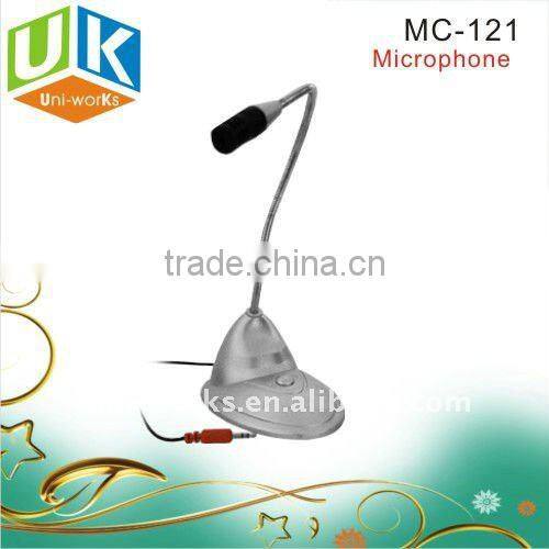 fashion pc stereo mircophone