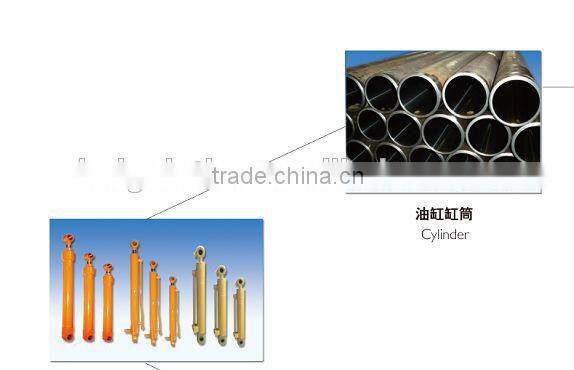 CNC deep hole honing machine for cylinder