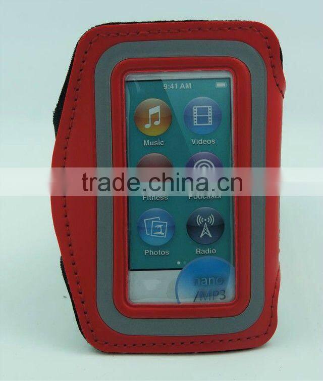Sport arm bag for IPOD Nano/ MP3/MP4