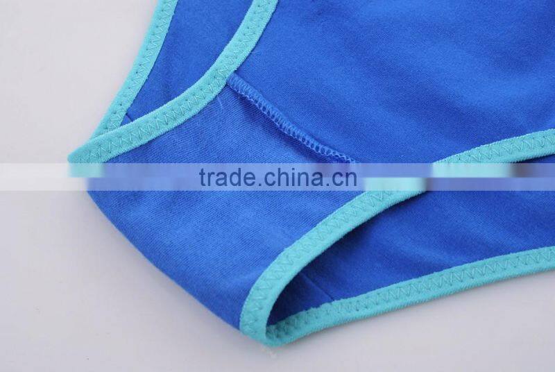 China customized elastic underwear