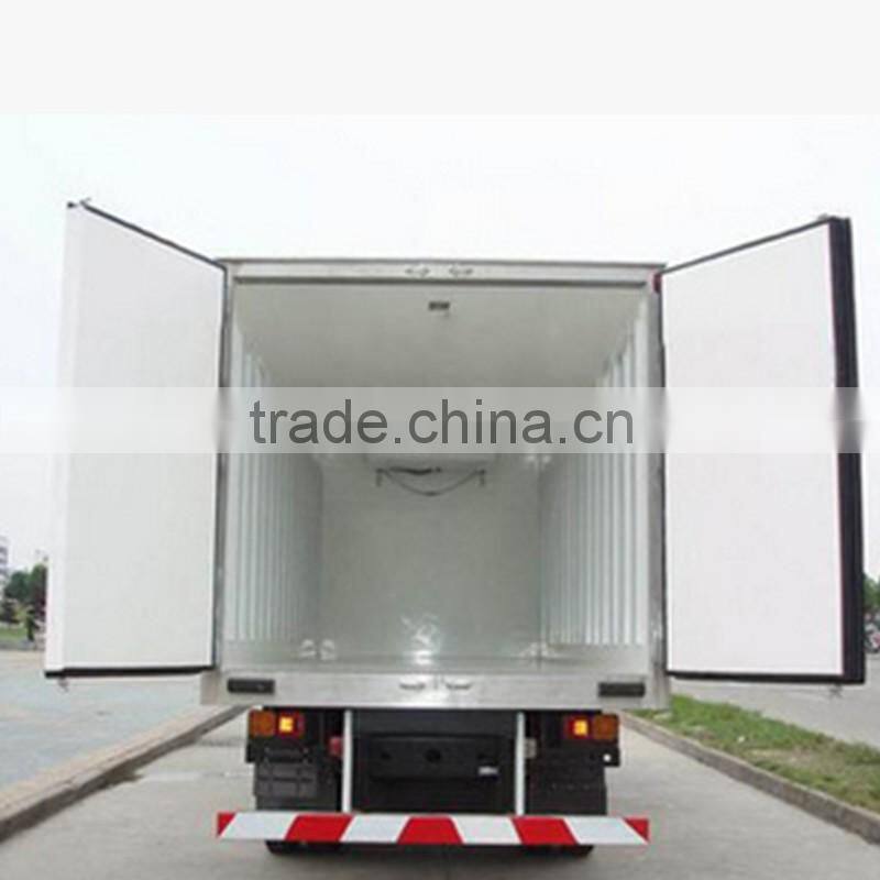 Fresh food fruits transport refrigerated truck body