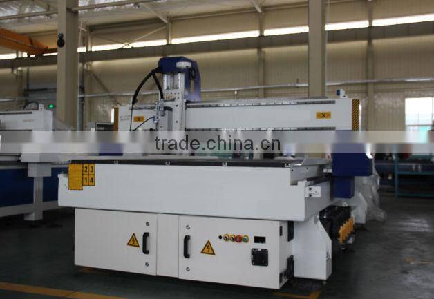 China factory wood furniture cnc router machine
