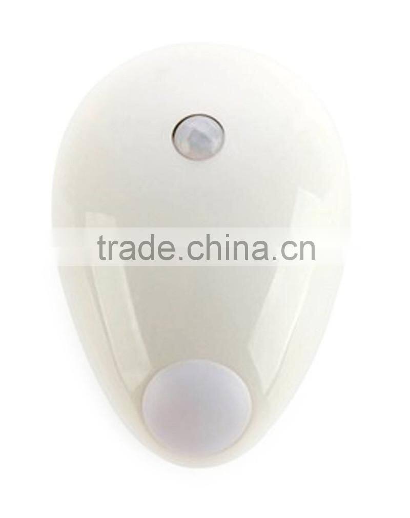 Motion sensor night light