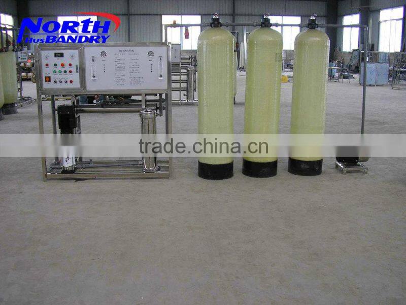 water treatment equipment for poultry farm, high quality water for poultry