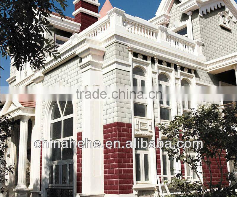 waterproof Cultural stone Exterior wall tile