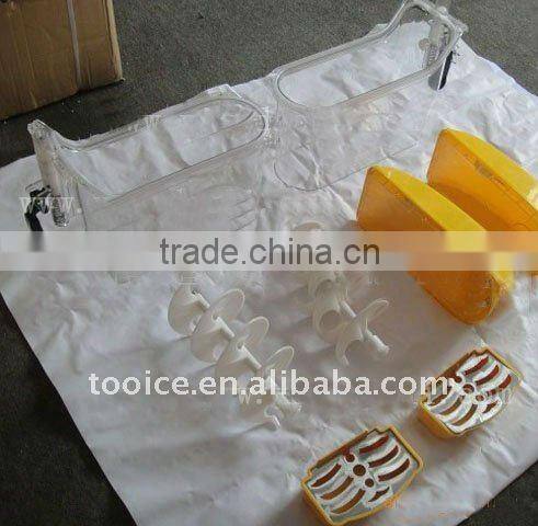Two Flavors Bar Equipment Ice Slusher Snowmelt Machine