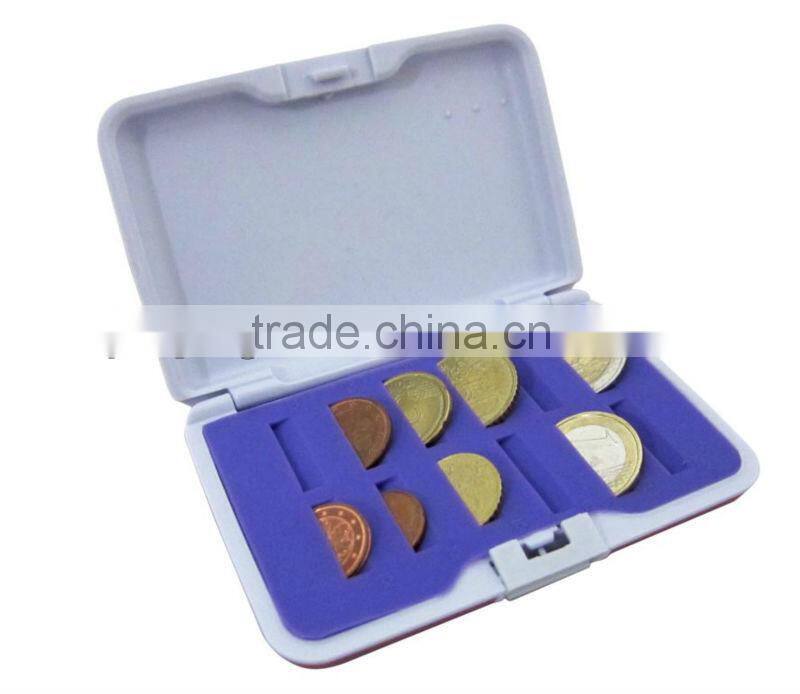 fashion silicone coin purse frame