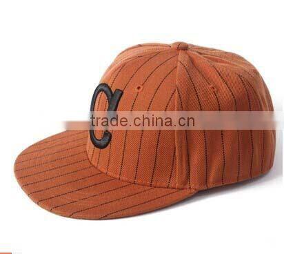 hot new snapback baseball cap,3D embroideried cap and hat