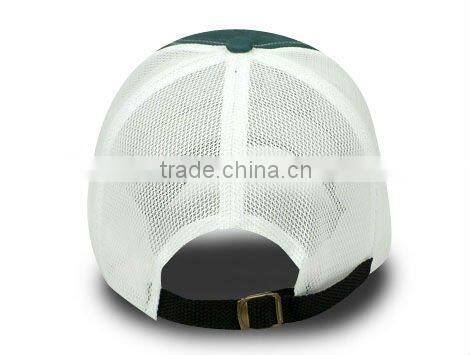 mesh cap /trucker cap with embroidery
