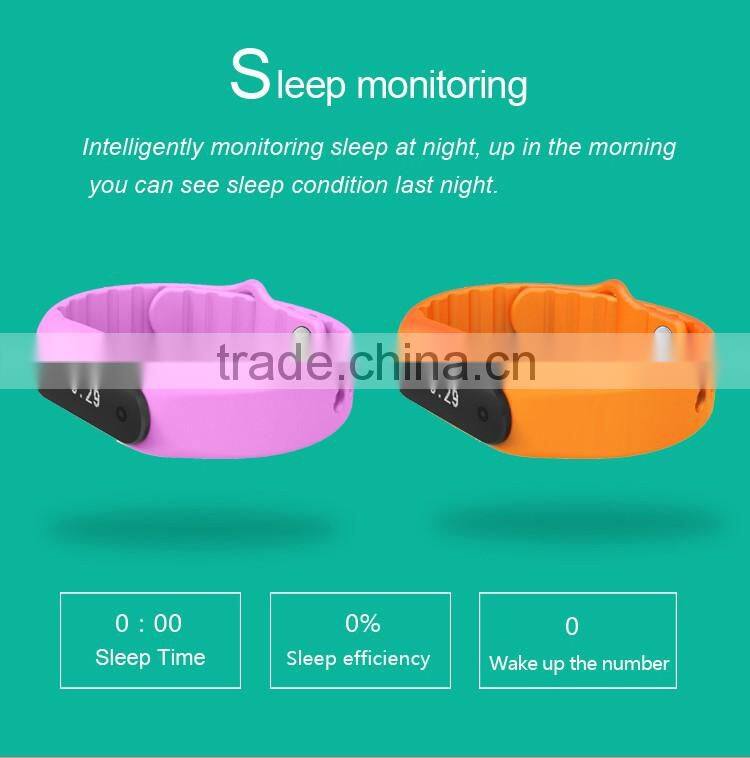 Silicone fitness smart wristband pedometers, cheap waterproof kids pedometer watch, wristband calories pedometer
