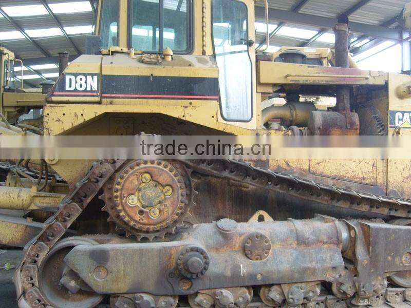used original good condition bulldozer D8N in cheap price for sale