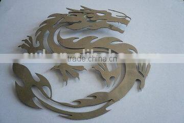 carbon steel cnc laser cutting machinery foot operate sheet cutting machine