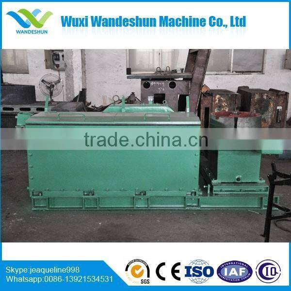 2016 new model Wuxi wandeshun Water Tank Type Wire Drawing Machine