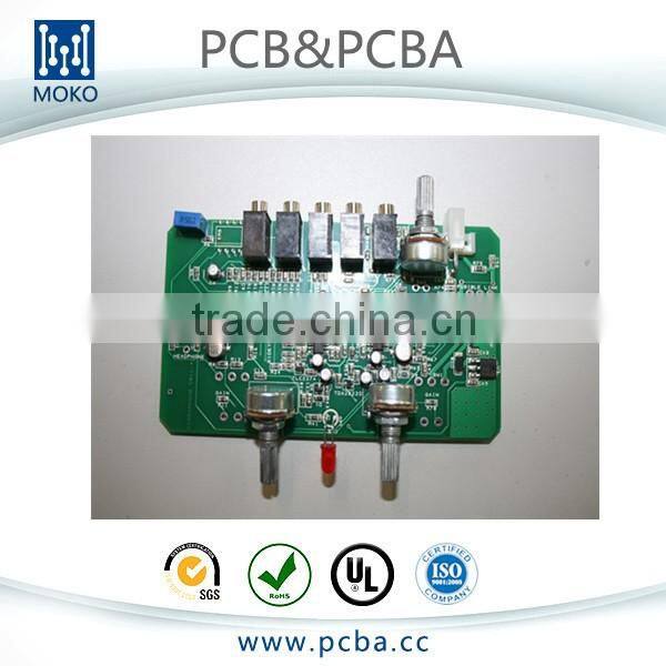 OEM Kart - Racing Audio PCB Board with HASL/ENIG