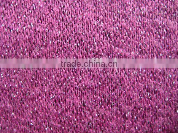 poly bonded knit fabric