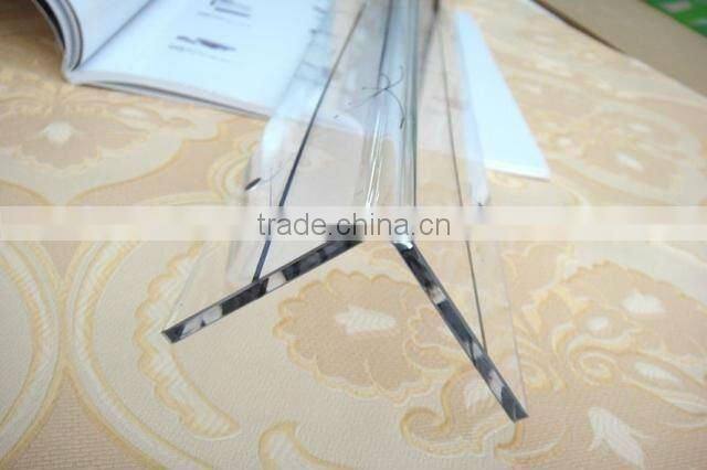 Acrylic wall protection Conner bead