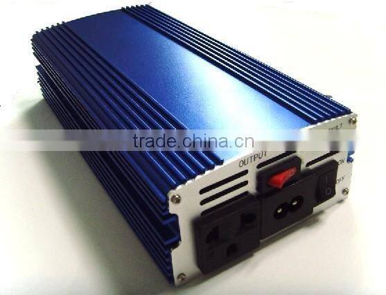 100W--800W dc to ac inverter with charger