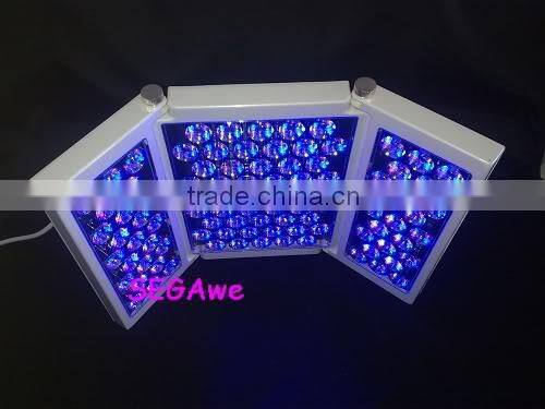 2015 hot sale Skin Rejuvenation Red Blue Yellow photon PDT Machine