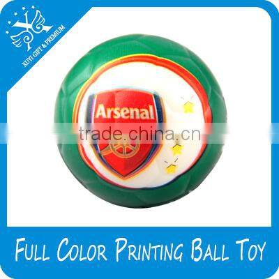 pu soccer balls stress football soccer