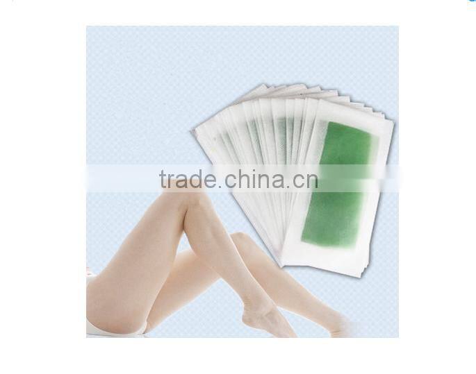 Hair removal wax strips suppiler beauty salon wax strips