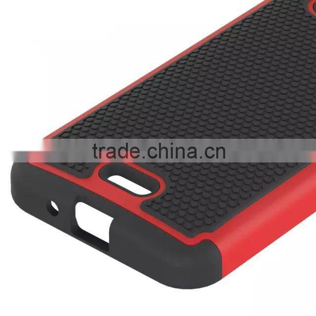 Keno Football Phone Case for Kyocera Hydro Wave, PC Silicone Combo Case for Kyocera Hydro Wave