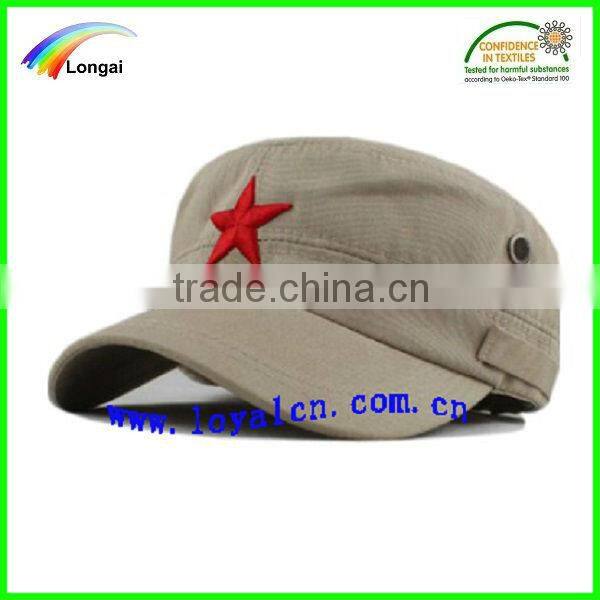 cotton fabric head cap and hat in China with good quality
