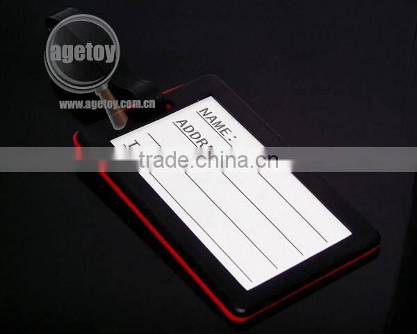 Animal Shape Luggage Tag