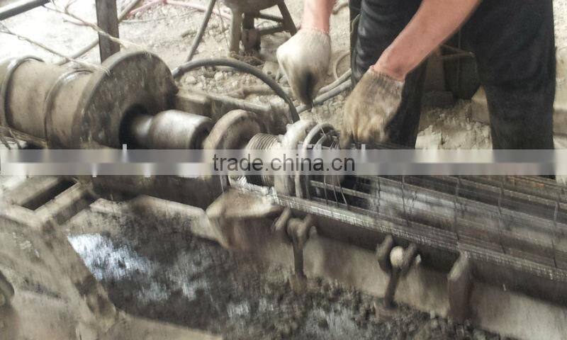 steel wire button heading machine