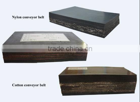 Rubber Belt with Profile Conveyor Belt