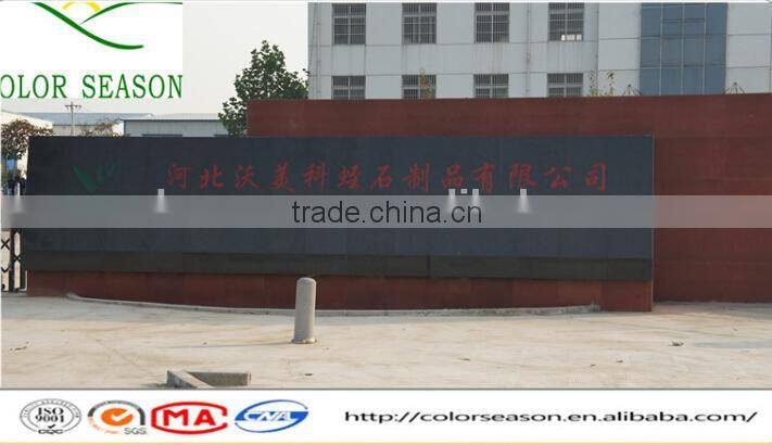 High quality vermiculite heat insulation board for floo heating