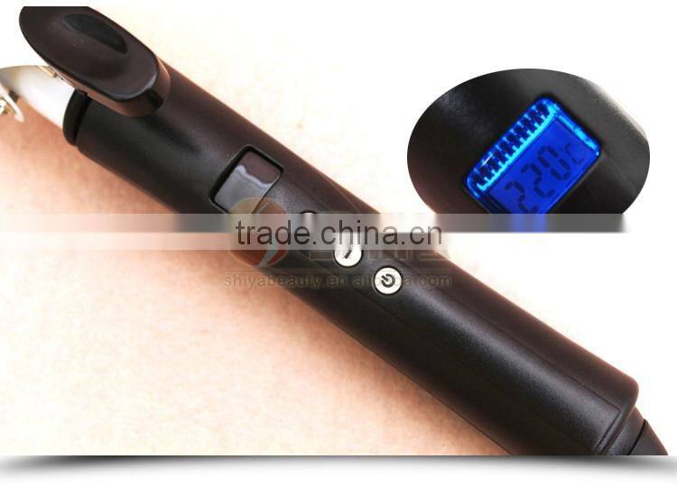 Electric Iron Nume Low Price Rubber Rollers Infrared Hair Curlers Italy Sticks With 6 Heater Size