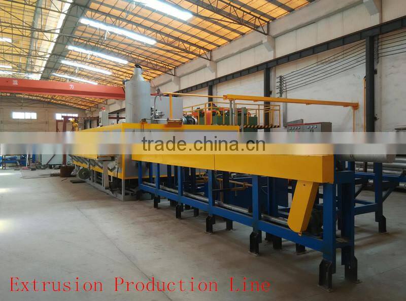 aluminium extrusion press manufacturer