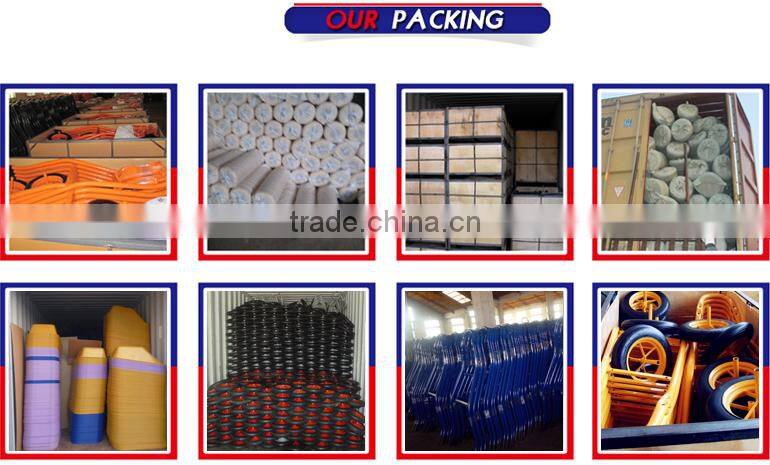 construction wheelbarrow rubber wheel tyre