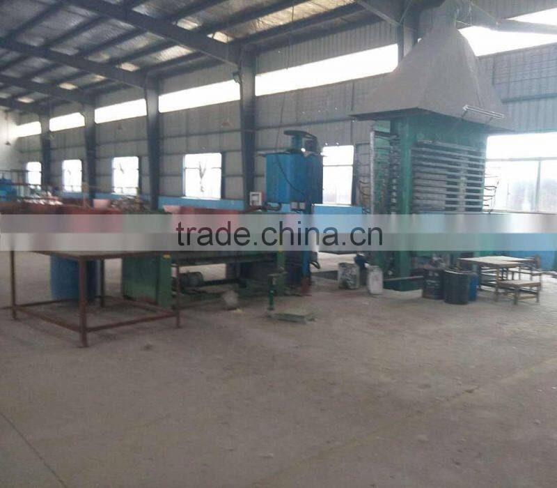 Hot sale veneer board hot press,Plywood hot press