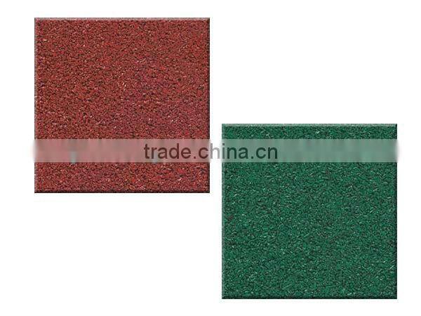 Professional Colorful EPDM Tile