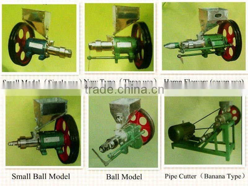 2012 Hot Sell SPPHJ -35 Multifunction Food Extruder