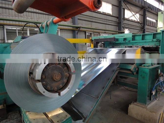 Hot Dipped GI Steel Rolls HDG Steel Coil