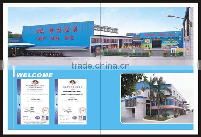 2016 New design aluminum outdoor chair