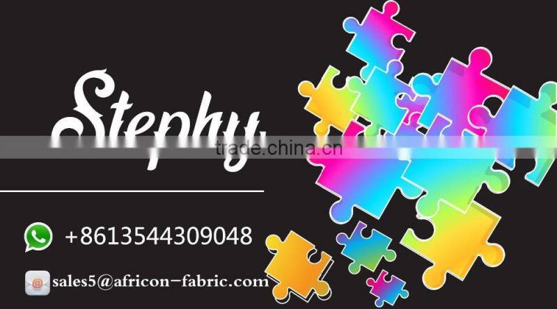 soft and comfortable silk fabric printed wax patterns