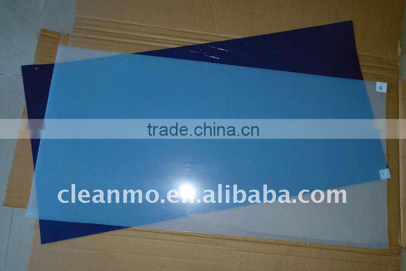 Clean Room sticky Mats , blue sticky mat color, different size