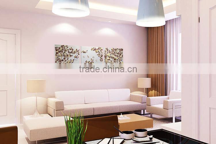 2015 Brilliant Modern Hand Painted Floral Furniture