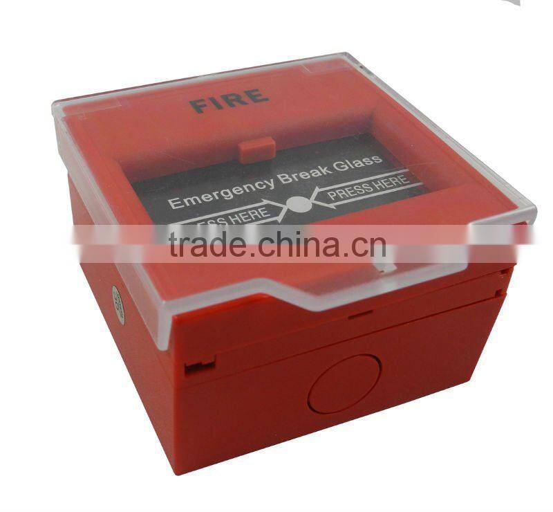 Manual Call Point designed for Fire Alarm Systems and Security Alarm system PY-SB106