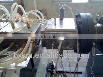 PVC wood edge banding extrusion line