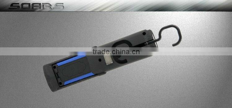 NS556 popular 36+1 LED multi-fuction cob work light with AA battery