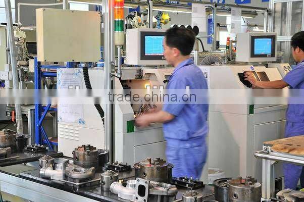 turbocharger HY55V used for IVECO CURSOR 13 truck bus car diesel engine OEM No 504252142 Part No 4046945