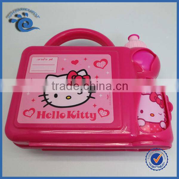 Eco Friendly BPA Free foldable food container
