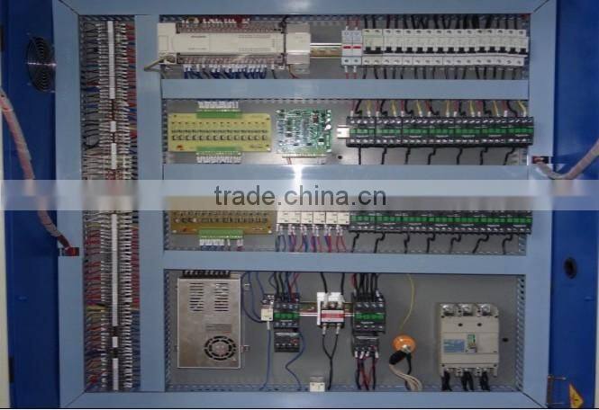 High Quality Toolkit Hollow Automatic Blow Molding Machine