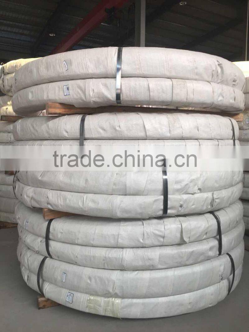 steel bars Prestressed concrete