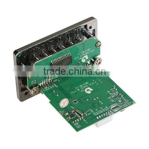 Customized portable usb sd video decoder module