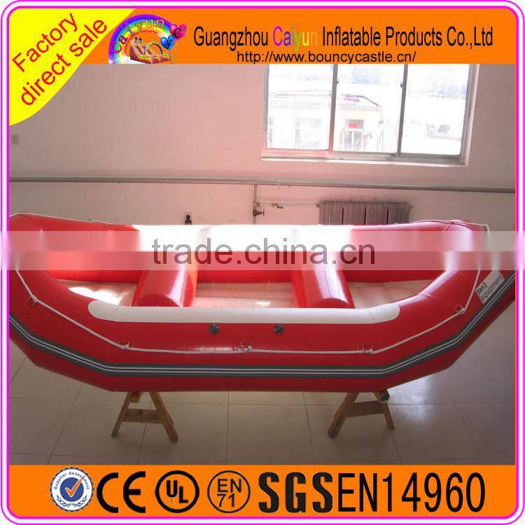 Aqua Marina Inflatable Portable Boat / PVC Boat / Fishing / Cheap Water Boat